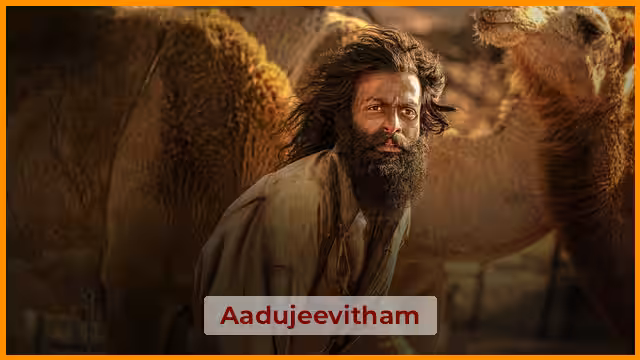 Aadujeevitham