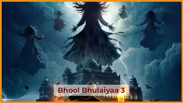 Bhool Bhulaiyaa 3