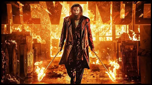 Dhurandhar - The Revenge