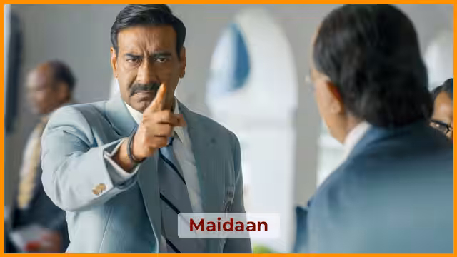 Maidaan