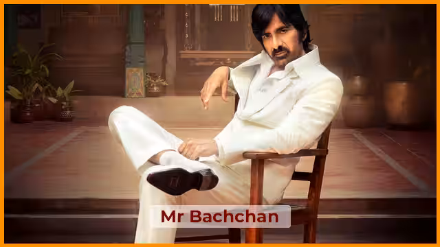 Mr. Bachchan
