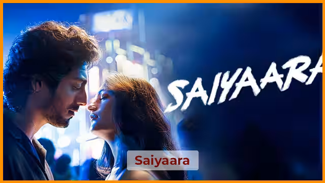 Saiyaara