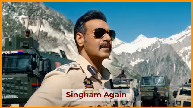 Singham Again